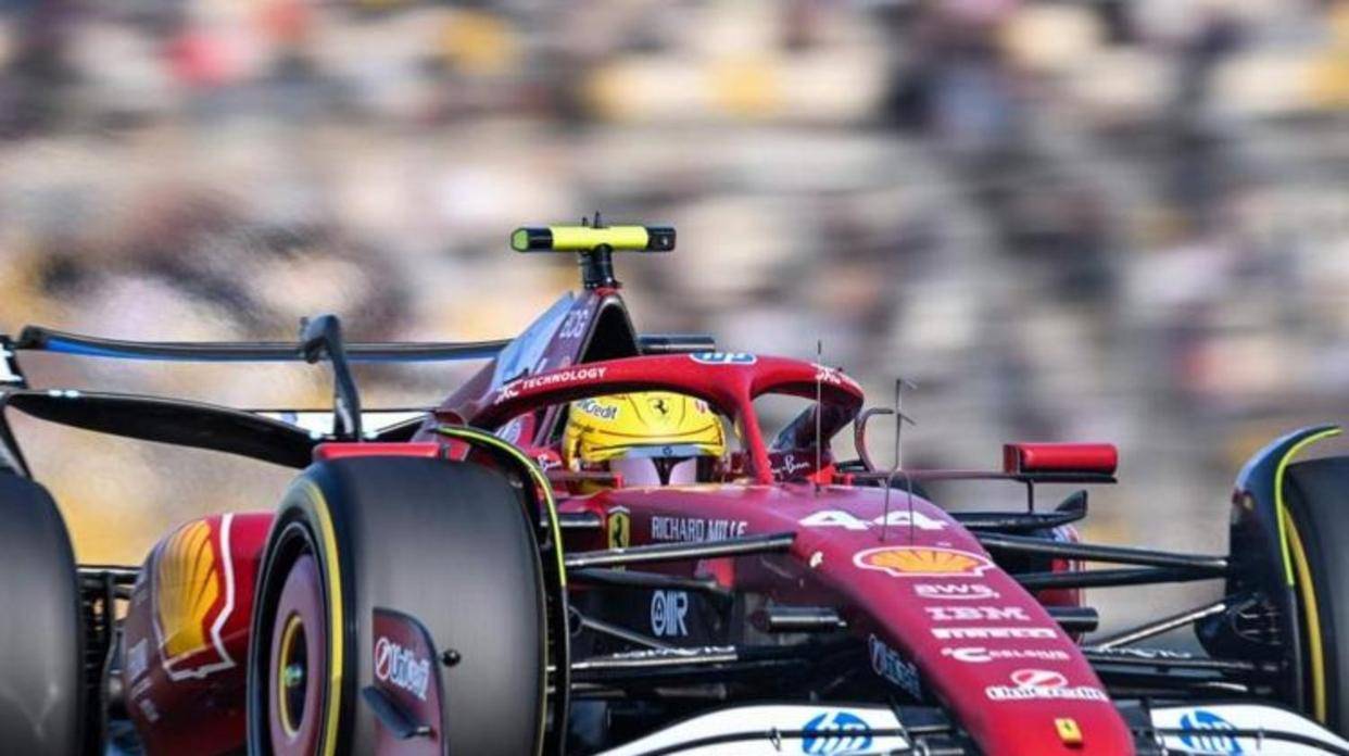 开云体育APP下载-哈斯车队逆转迈凯伦，维斯塔潘刷新纪录